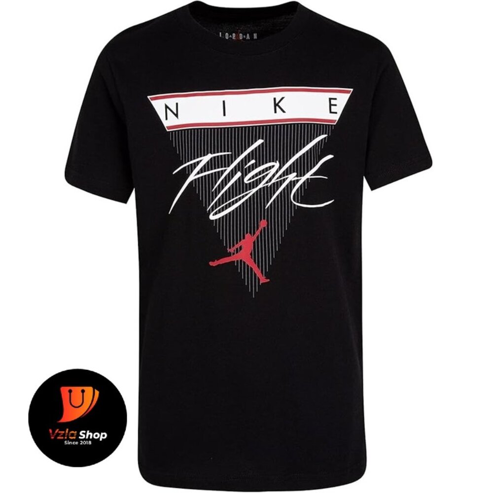 Jordan Boy's Flight History Tee (10-12 Big Kids)
